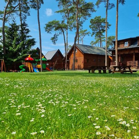 Villa Ow Gabi Międzywodzie Exterior foto