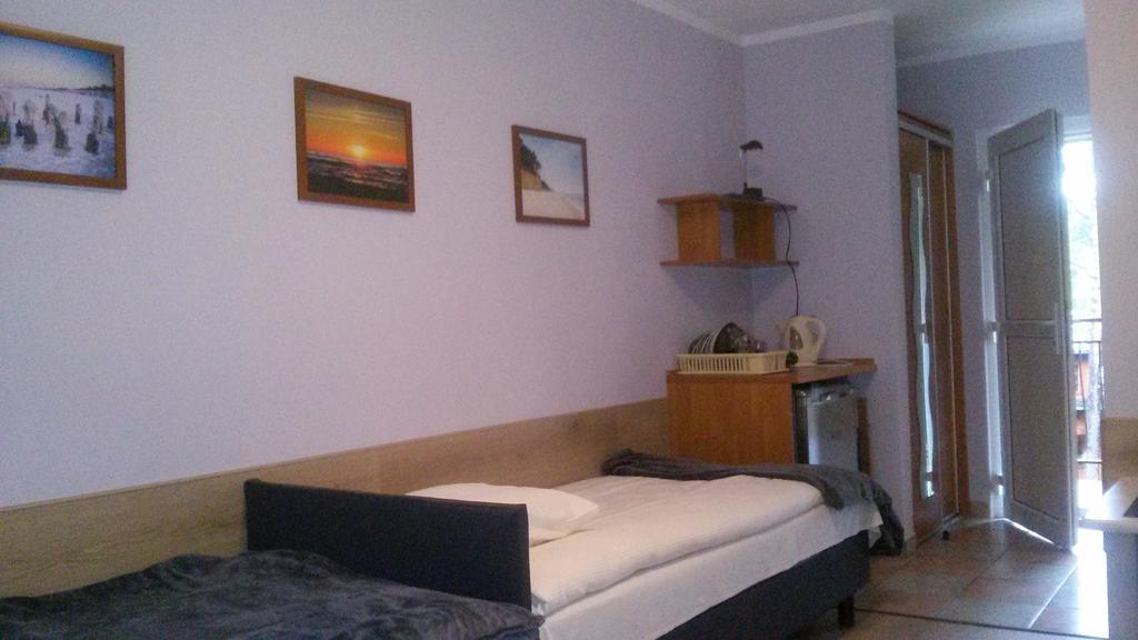 Villa Ow Gabi Międzywodzie Zimmer foto