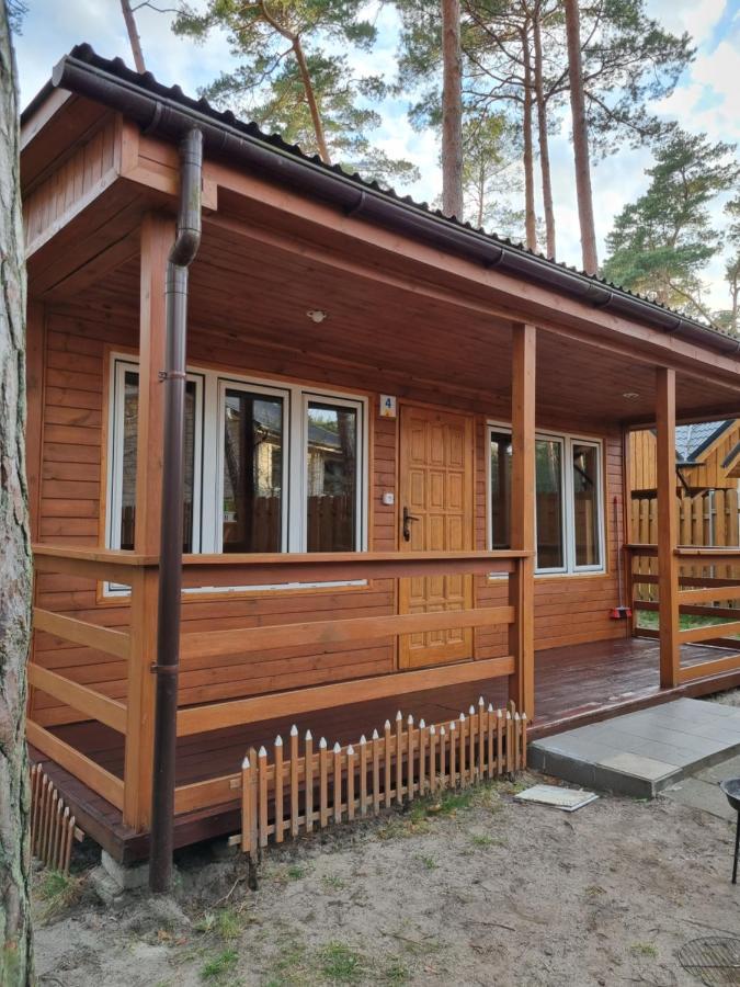 Villa Ow Gabi Międzywodzie Exterior foto