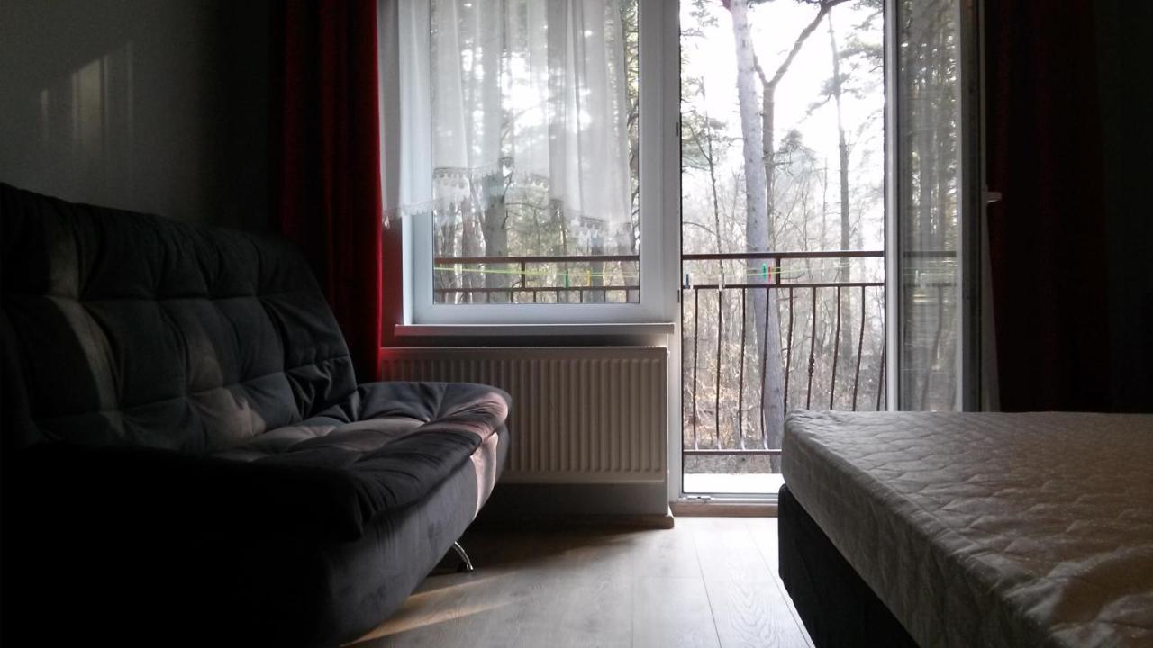 Villa Ow Gabi Międzywodzie Zimmer foto