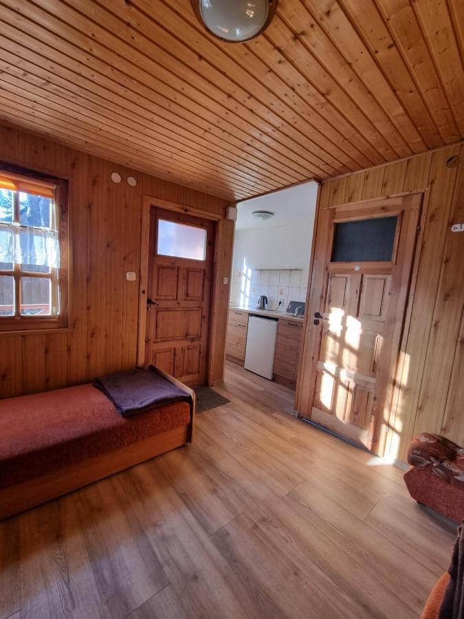 Villa Ow Gabi Międzywodzie Exterior foto