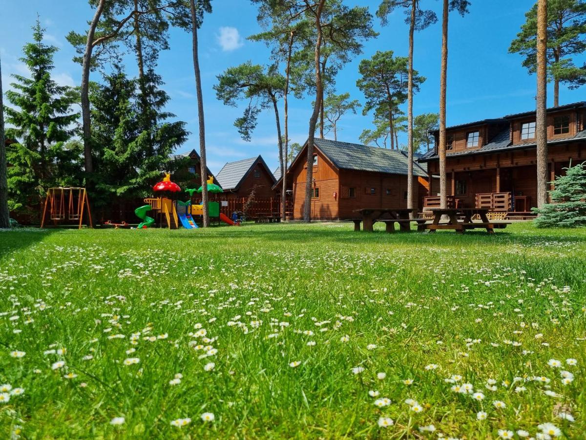 Villa Ow Gabi Międzywodzie Exterior foto