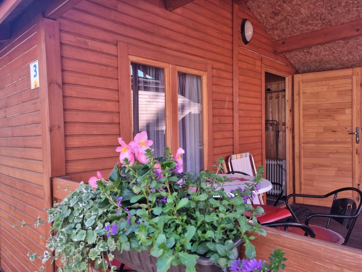 Villa Ow Gabi Międzywodzie Exterior foto