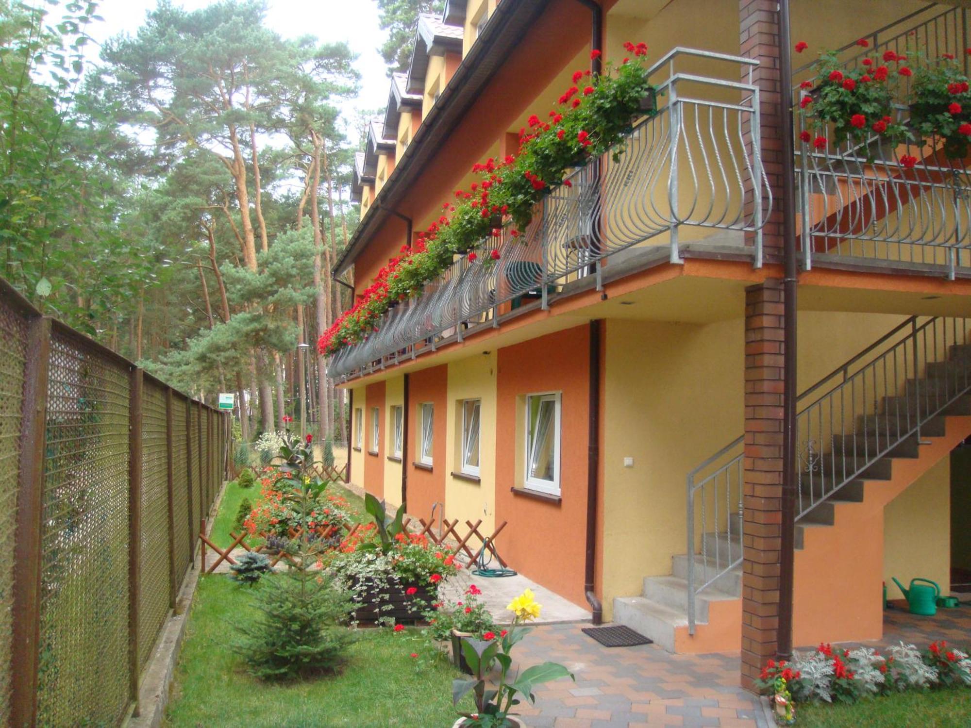 Villa Ow Gabi Międzywodzie Exterior foto