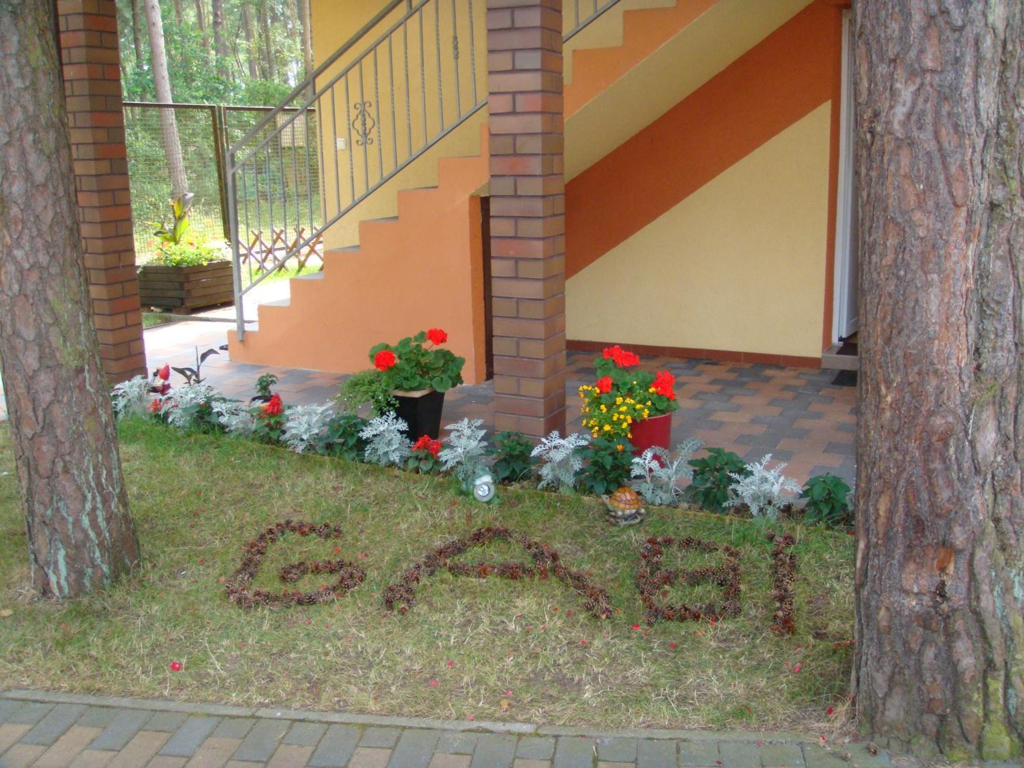 Villa Ow Gabi Międzywodzie Exterior foto