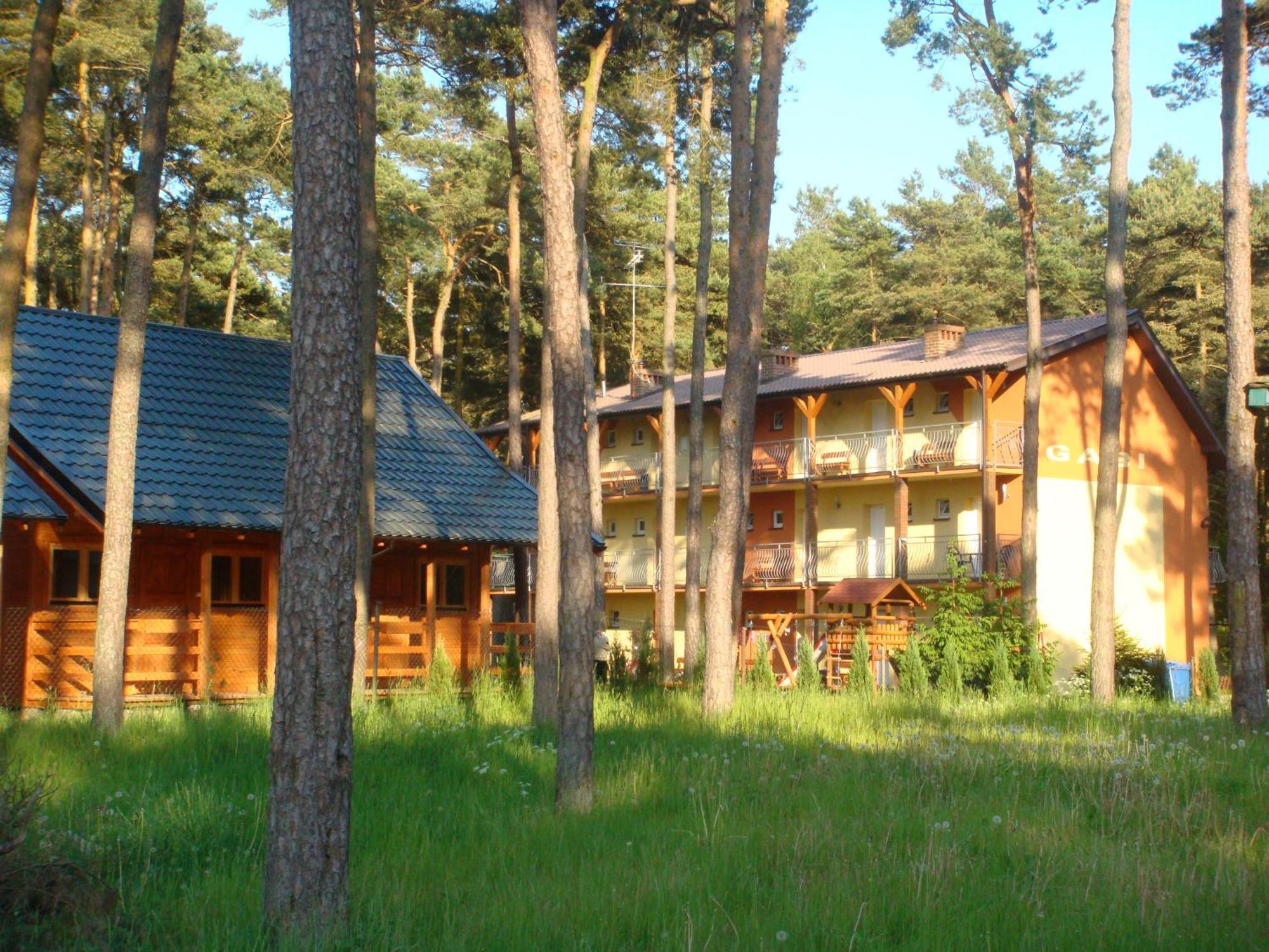 Villa Ow Gabi Międzywodzie Exterior foto