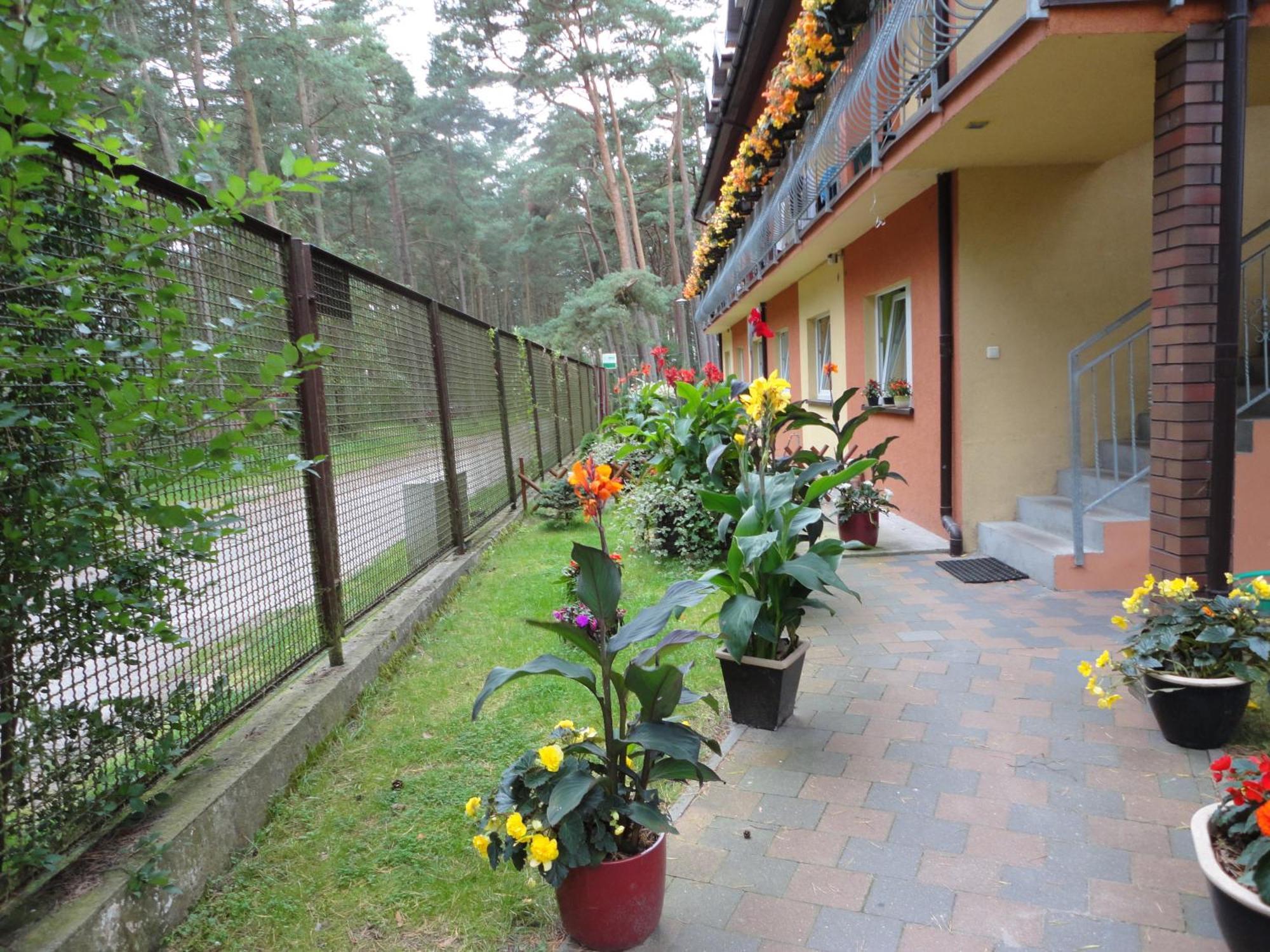 Villa Ow Gabi Międzywodzie Exterior foto