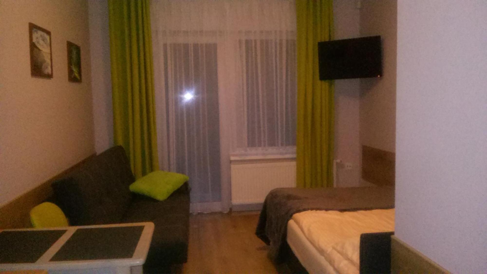 Villa Ow Gabi Międzywodzie Zimmer foto