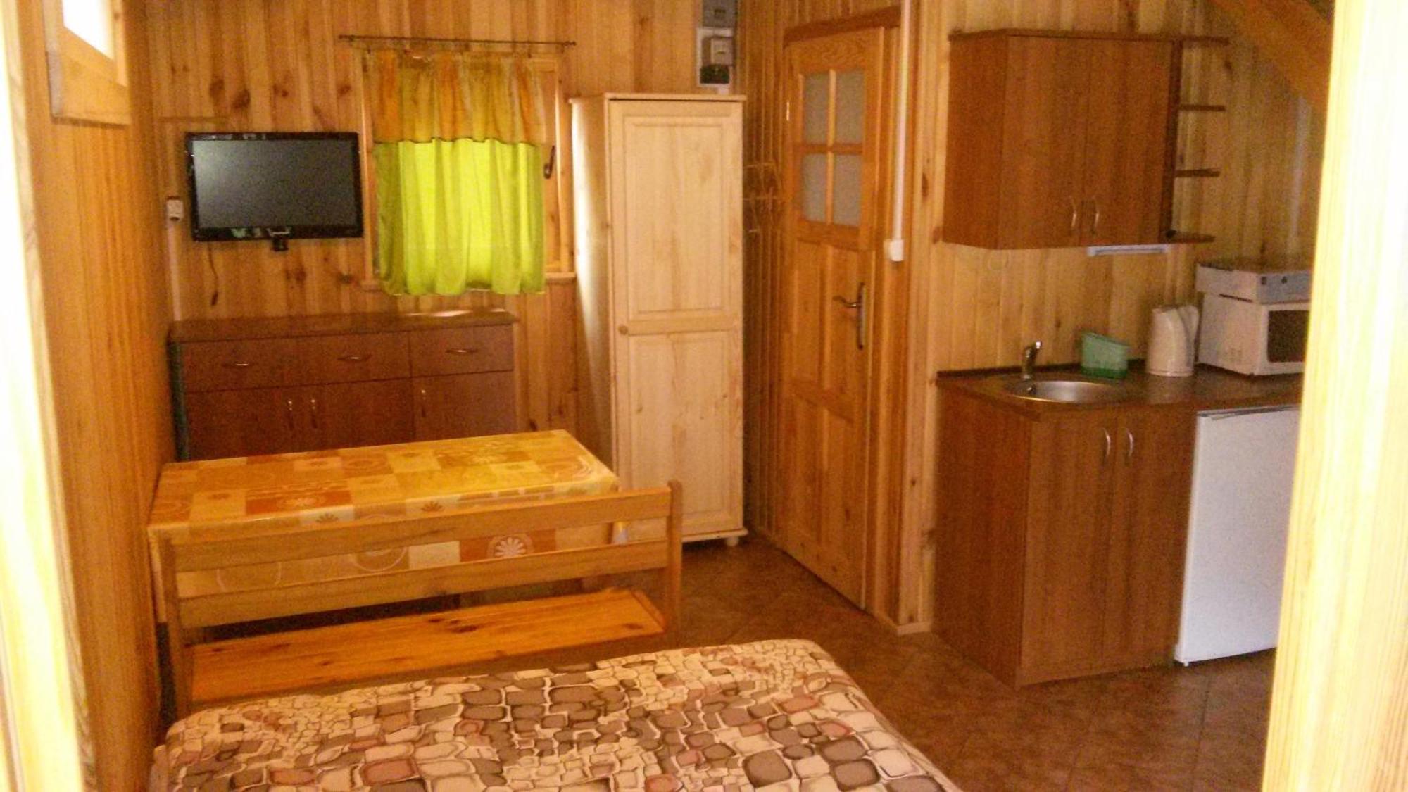 Villa Ow Gabi Międzywodzie Zimmer foto