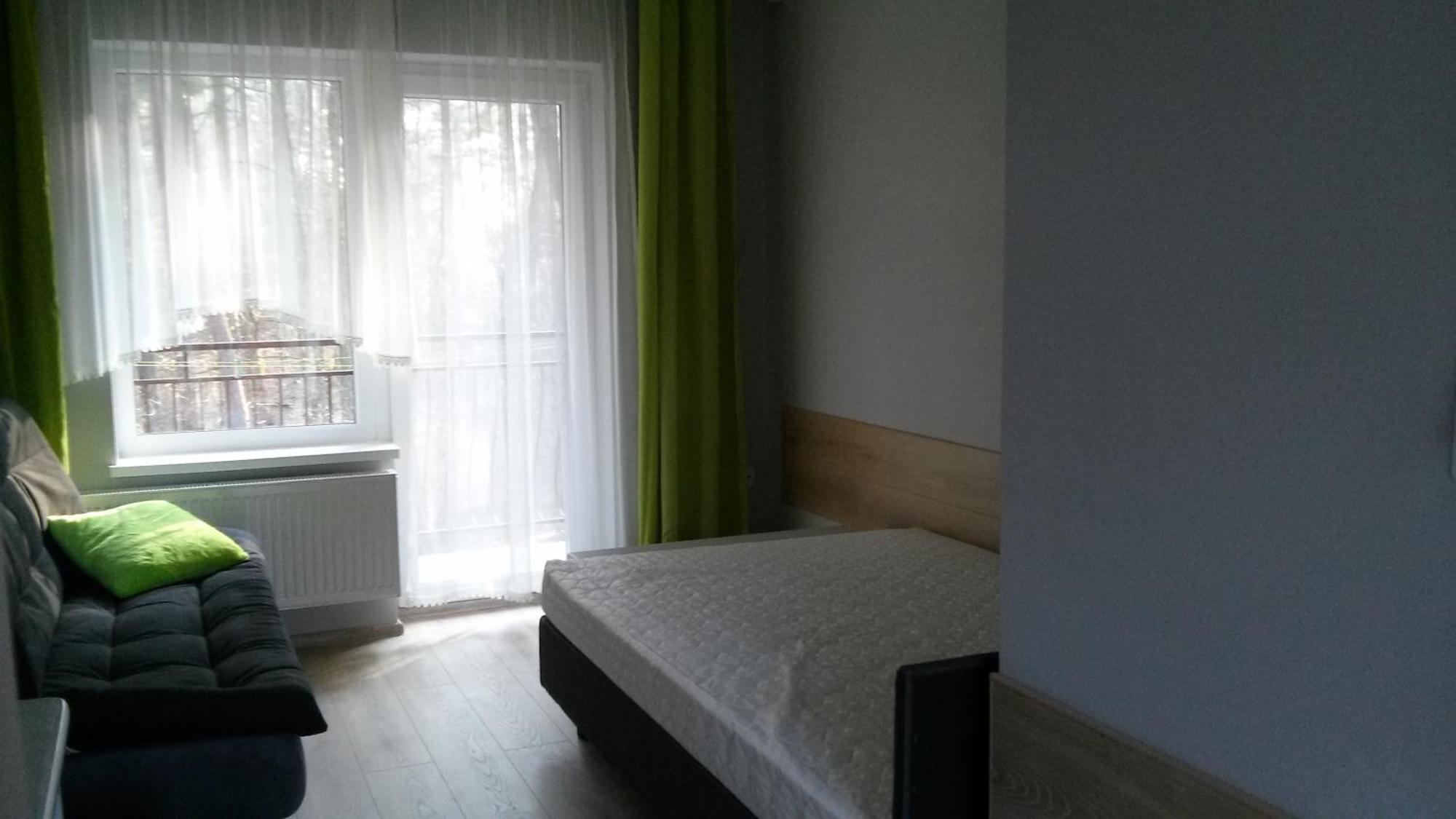 Villa Ow Gabi Międzywodzie Zimmer foto