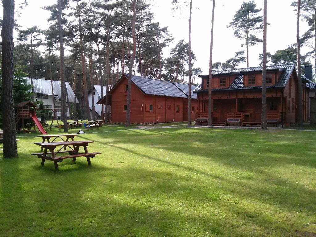Villa Ow Gabi Międzywodzie Exterior foto