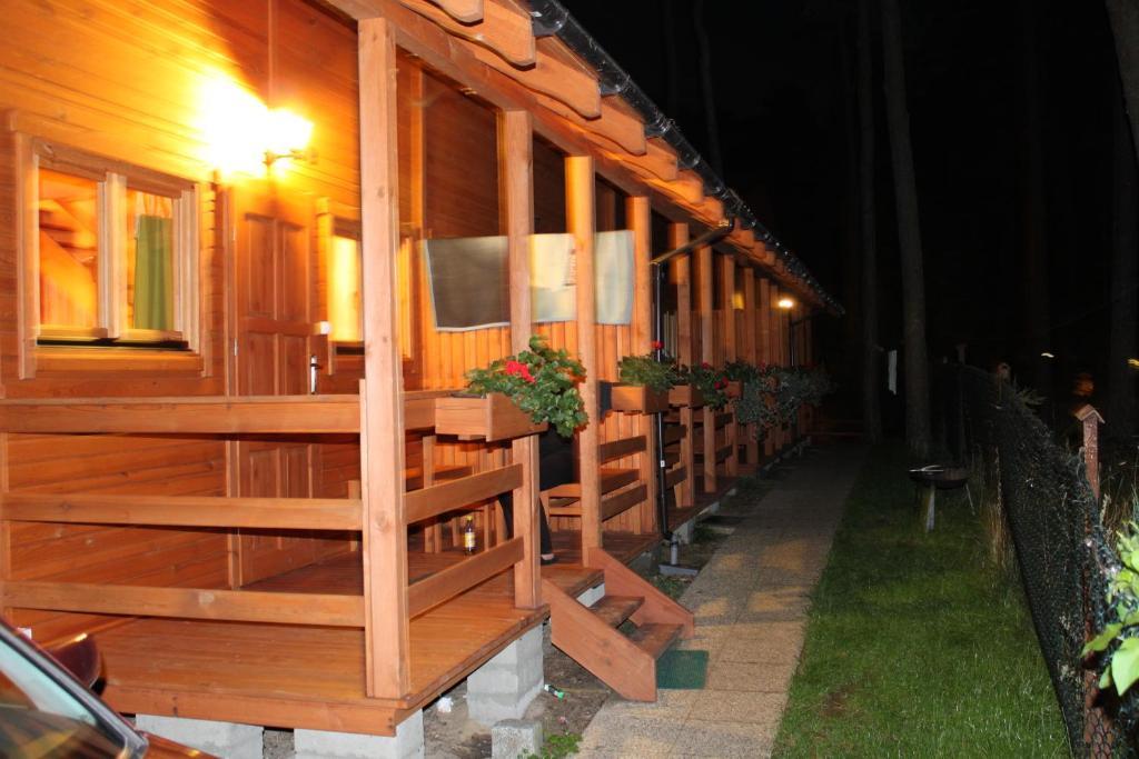 Villa Ow Gabi Międzywodzie Zimmer foto