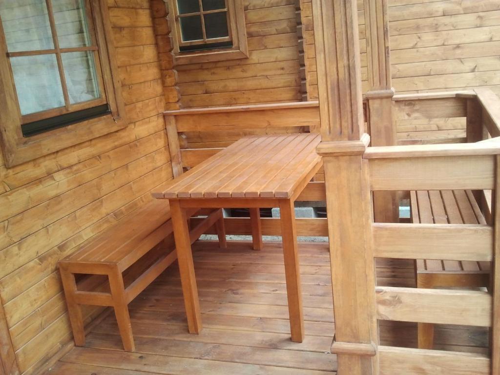 Villa Ow Gabi Międzywodzie Zimmer foto