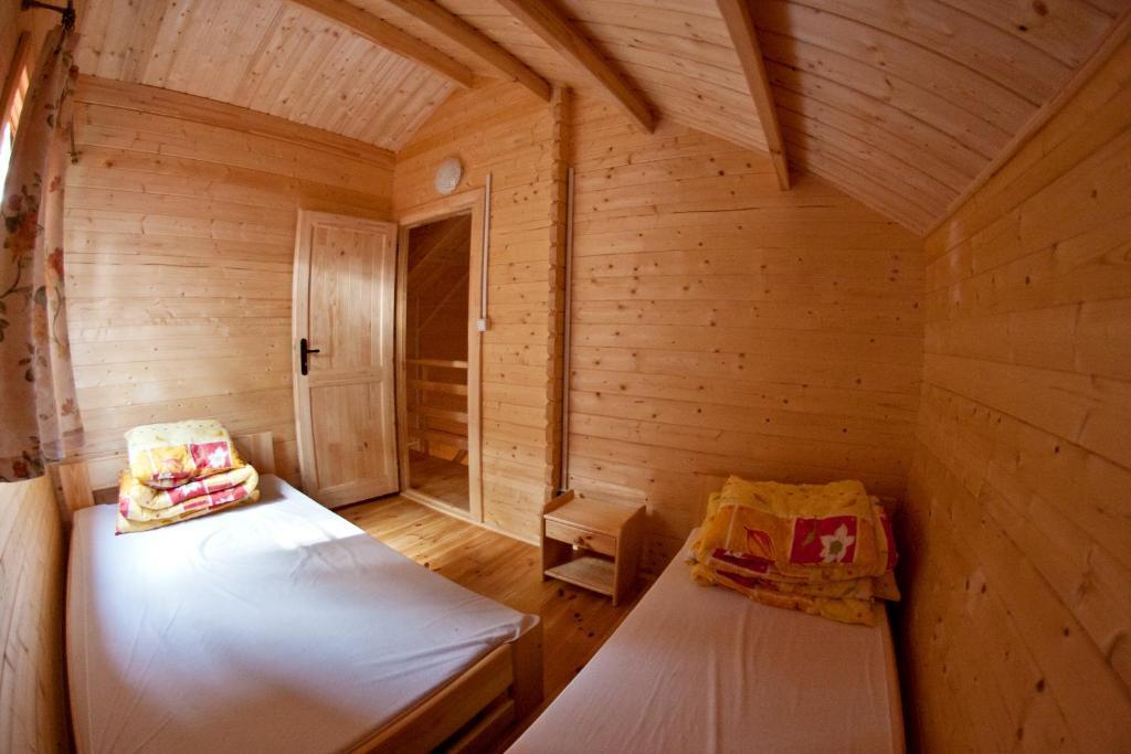 Villa Ow Gabi Międzywodzie Zimmer foto