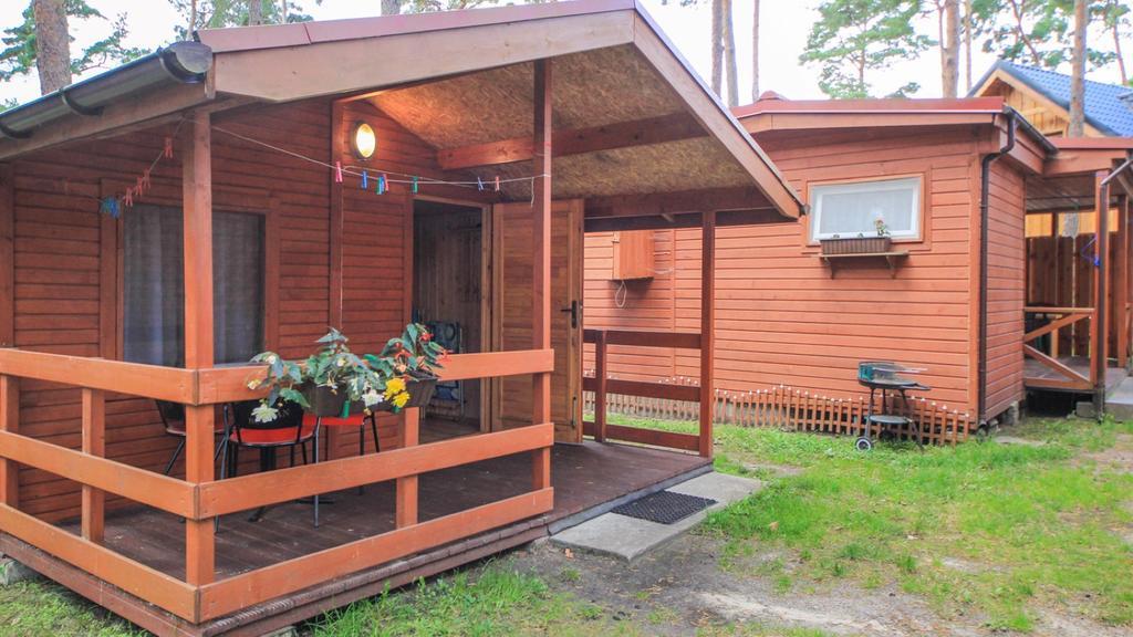 Villa Ow Gabi Międzywodzie Exterior foto