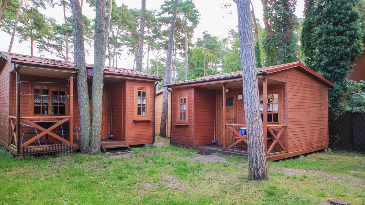Villa Ow Gabi Międzywodzie Exterior foto