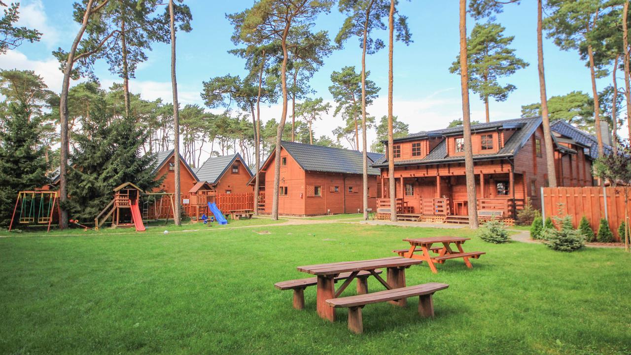 Villa Ow Gabi Międzywodzie Exterior foto