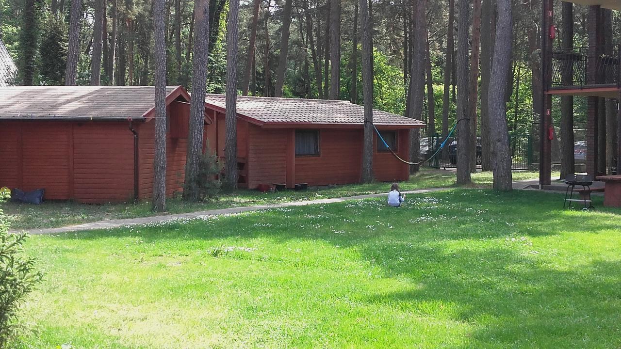 Villa Ow Gabi Międzywodzie Exterior foto