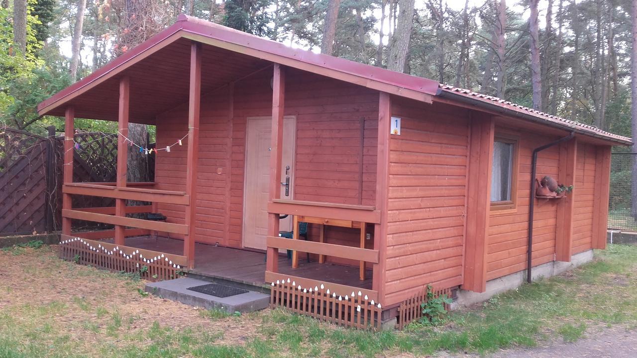 Villa Ow Gabi Międzywodzie Exterior foto