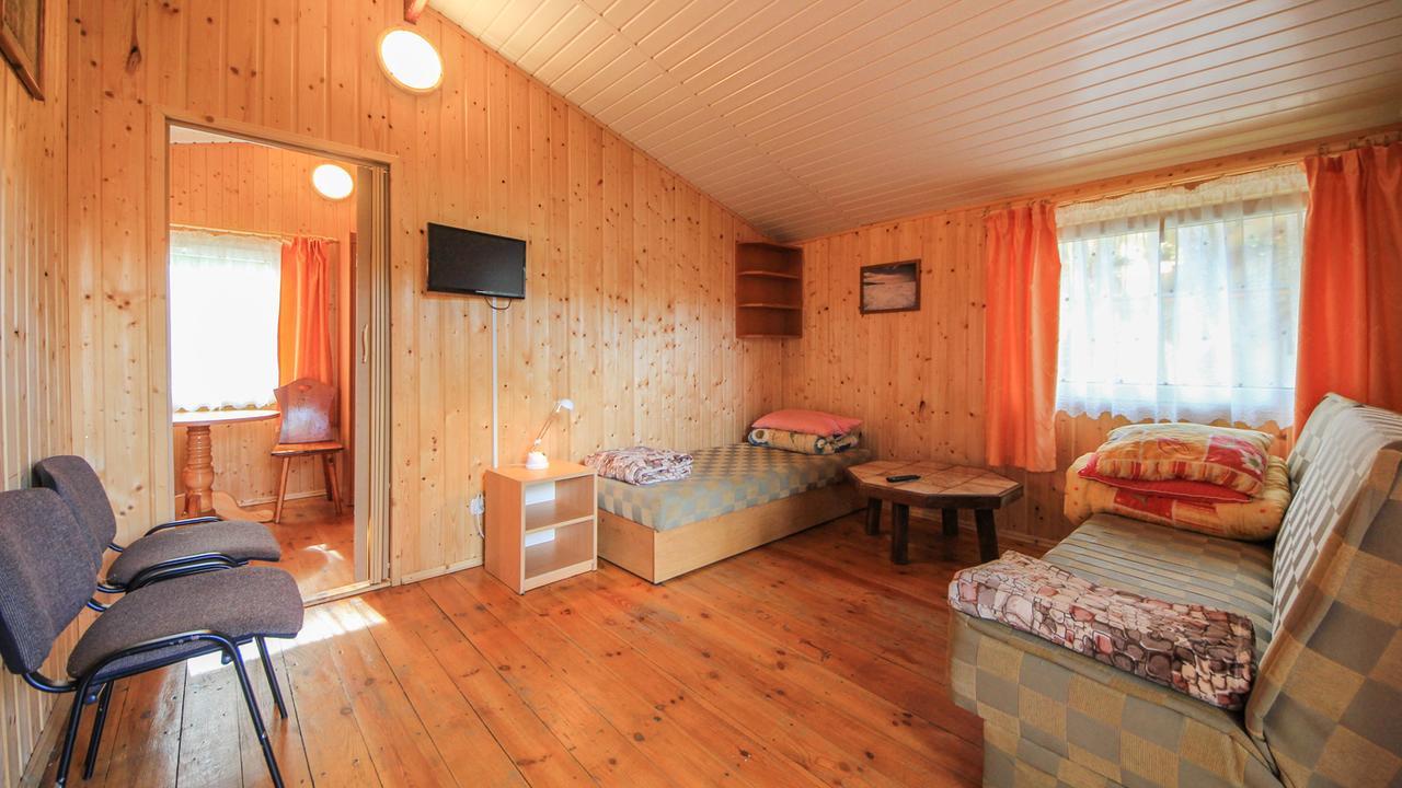 Villa Ow Gabi Międzywodzie Exterior foto