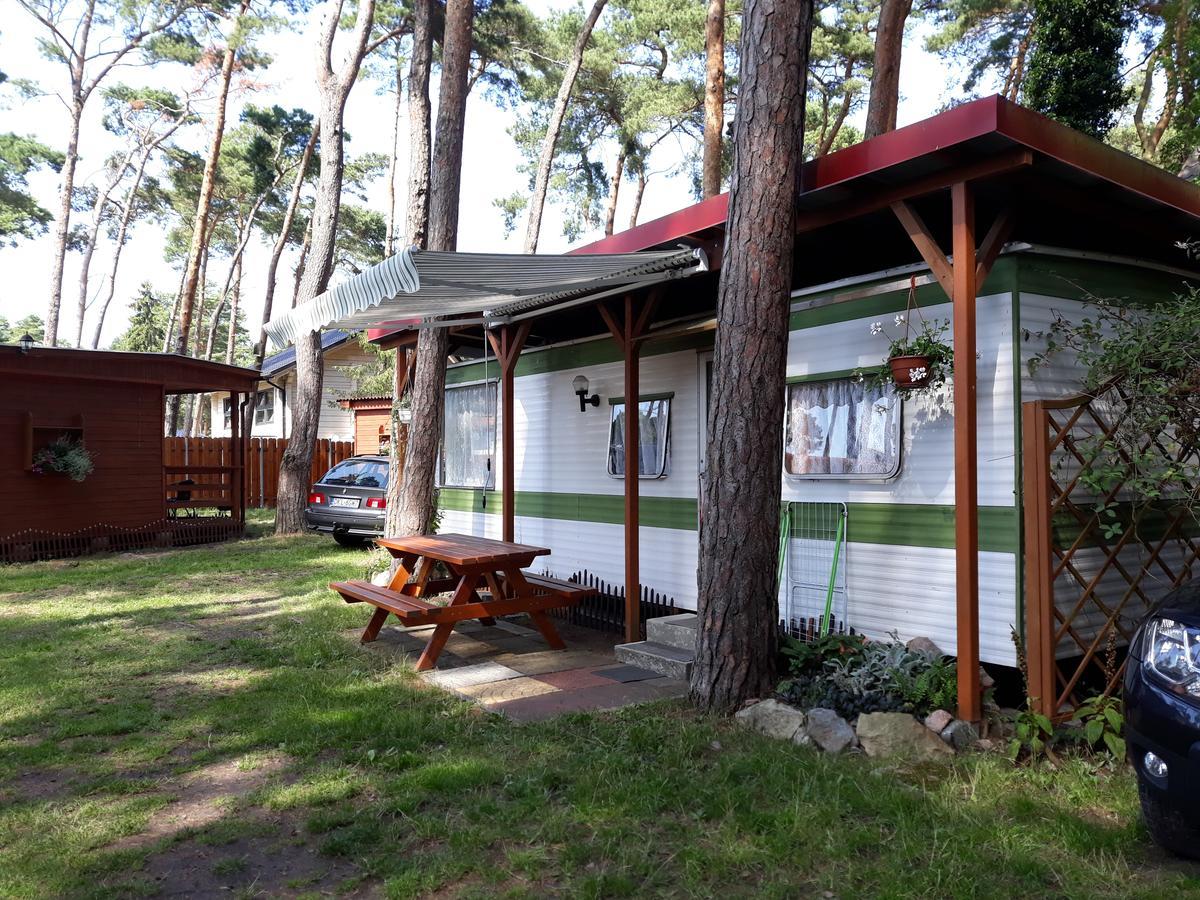 Villa Ow Gabi Międzywodzie Exterior foto