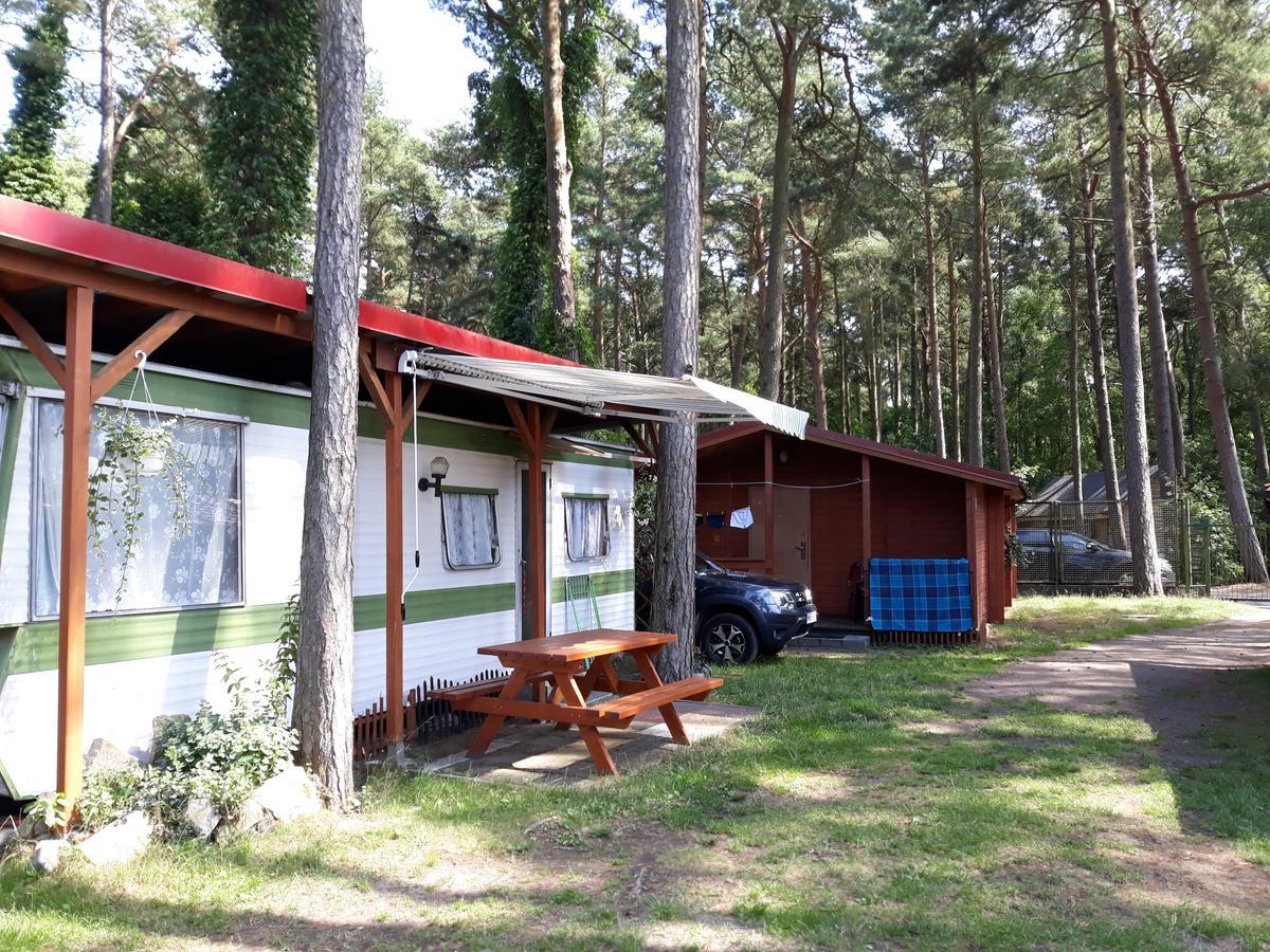 Villa Ow Gabi Międzywodzie Exterior foto